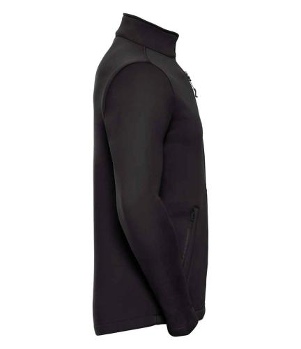 Russell Smart Softshell Jacket - Black - 3XL